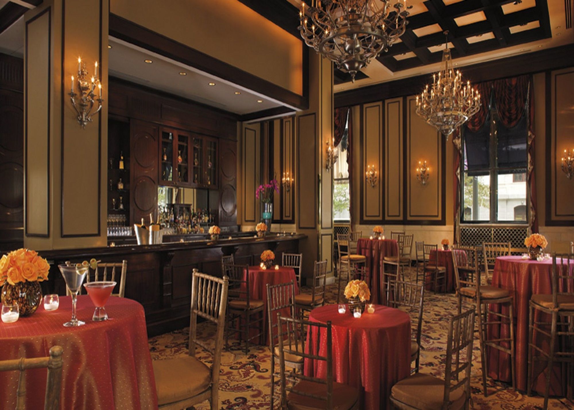 The Ritz-carlton, Hotel 5*